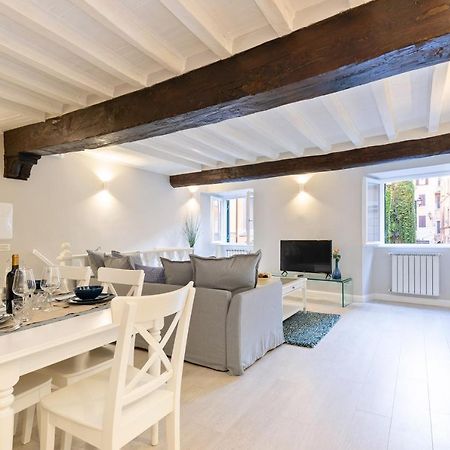 Rome As You Feel - Orso Design Apartment In Navona Esterno foto