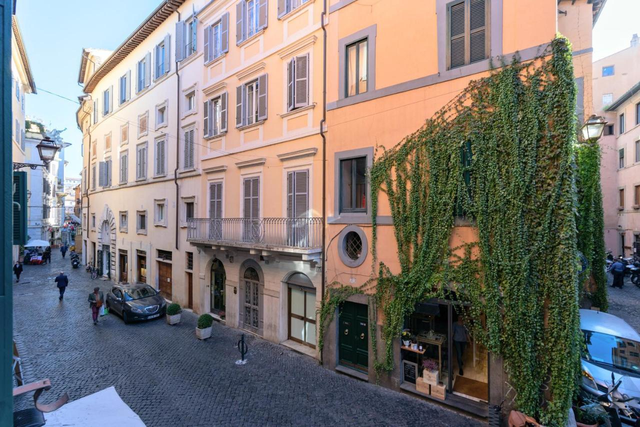 Rome As You Feel - Orso Design Apartment In Navona Esterno foto