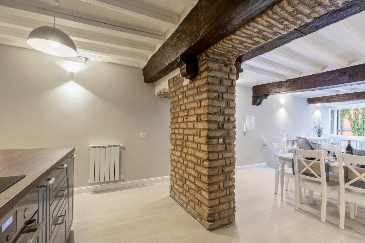 Rome As You Feel - Orso Design Apartment In Navona Esterno foto