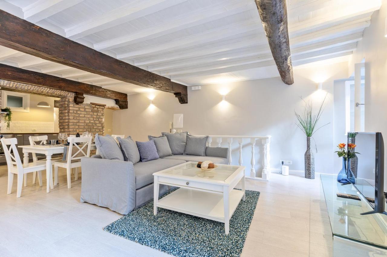Rome As You Feel - Orso Design Apartment In Navona Esterno foto