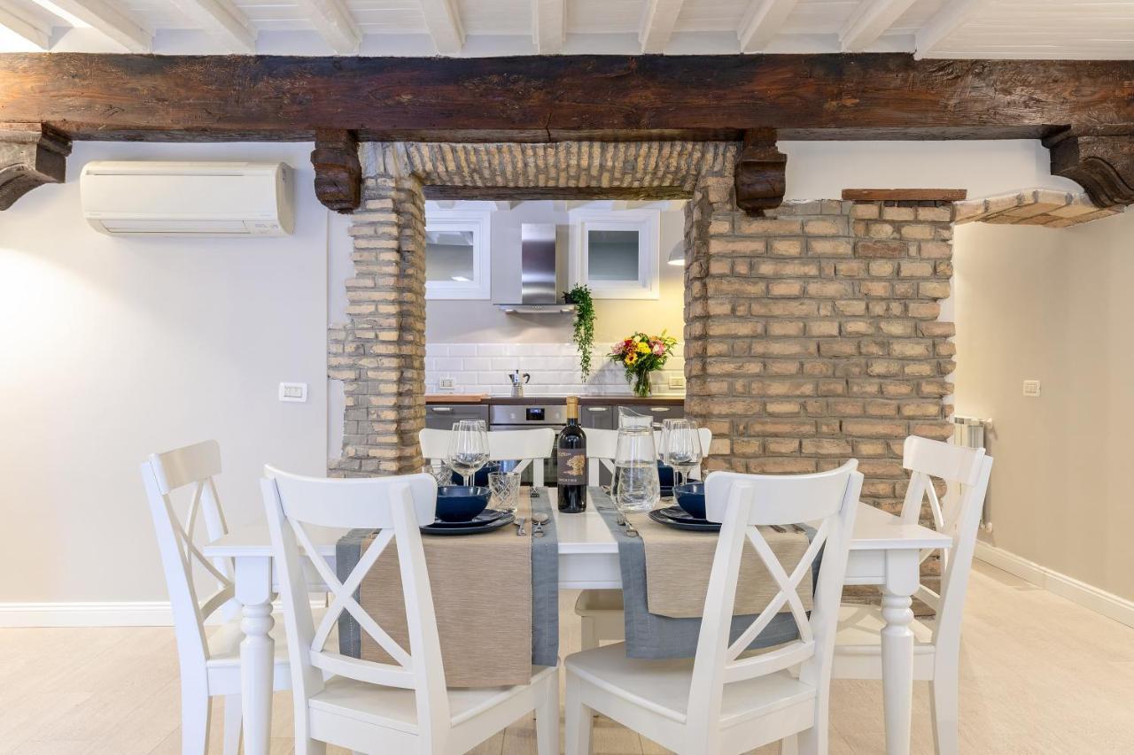 Rome As You Feel - Orso Design Apartment In Navona Esterno foto