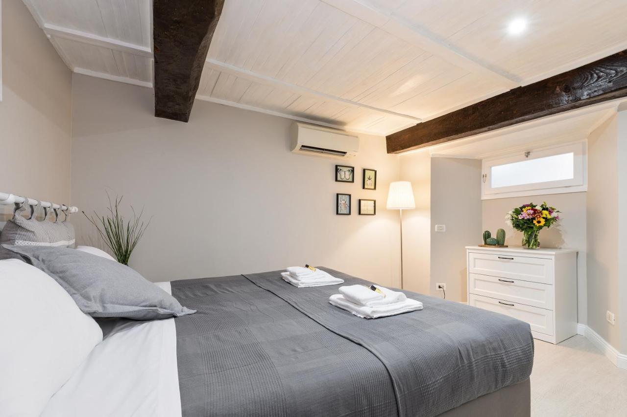 Rome As You Feel - Orso Design Apartment In Navona Esterno foto