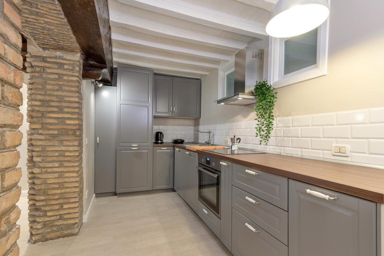 Rome As You Feel - Orso Design Apartment In Navona Esterno foto