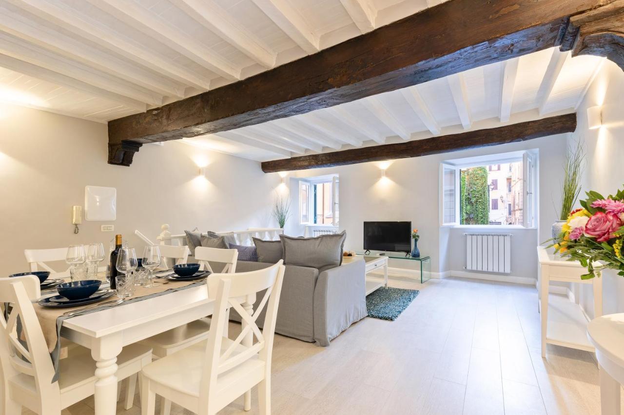 Rome As You Feel - Orso Design Apartment In Navona Esterno foto